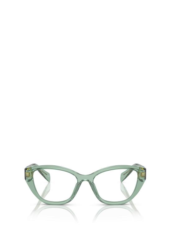 26FW 프라다 안경 PR 21ZV 11R1O1 TRANSPARENT SAGE