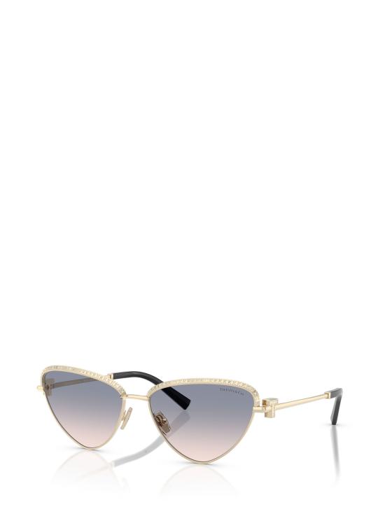 26FW 티파니앤코 선글라스 TF3107KB 622116 PALE GOLD PLATED - TIFFANY & CO