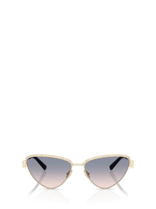 26FW 티파니앤코 선글라스 TF3107KB 622116 PALE GOLD PLATED