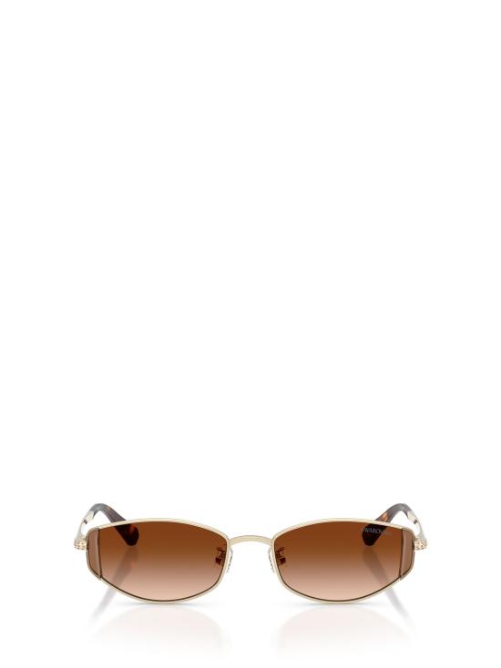26FW 스와로브스키 선글라스 SK7035D 401374 PALE GOLD