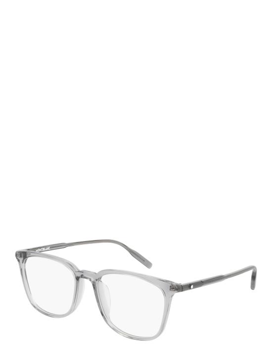 26FW 몽블랑 안경 MB0089OK 003 GREY - MONTBLANC