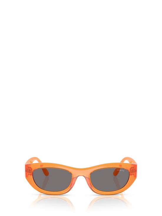 25FW 보그 선글라스 VO5616S 318287 TRANSPARENT ORANGE