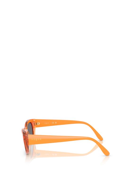 25FW 보그 선글라스 VO5616S 318287 TRANSPARENT ORANGE - VOGUE