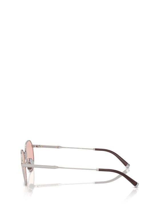 26FW 브루넬로 쿠치넬리 선글라스 BC2003ST 50144B SILVER CAMEL - BRUNELLO CUCINELLI