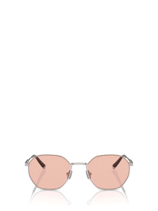 26FW 브루넬로 쿠치넬리 선글라스 BC2003ST 50144B SILVER CAMEL
