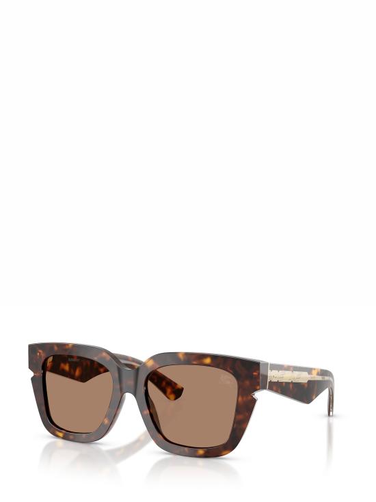 26FW 버버리 선글라스 BE4453 300273 DARK HAVANA - BURBERRY