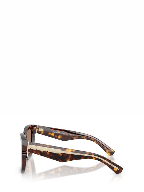 26FW 버버리 선글라스 BE4453 300273 DARK HAVANA - BURBERRY