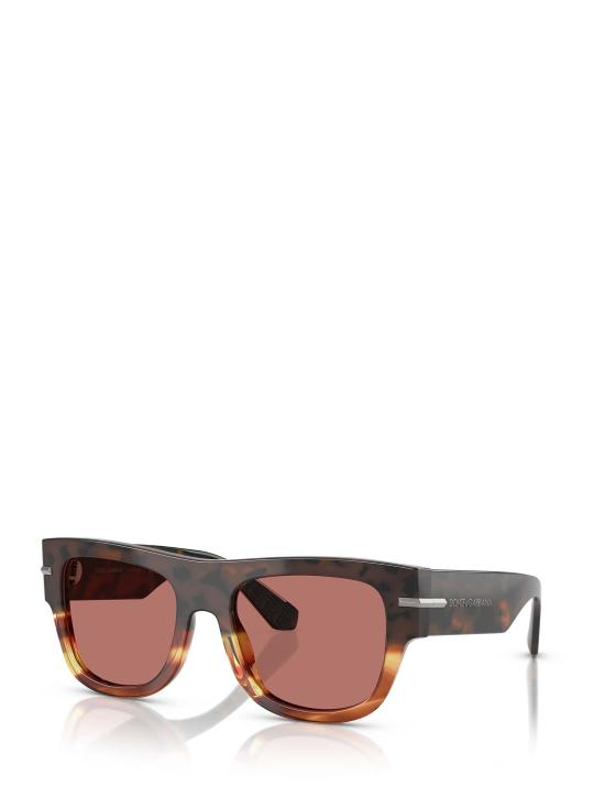 26FW 돌체앤가바나 선글라스 DG4484 3438M6 HAVANA WARM BROWN - DOLCE & GABBANA