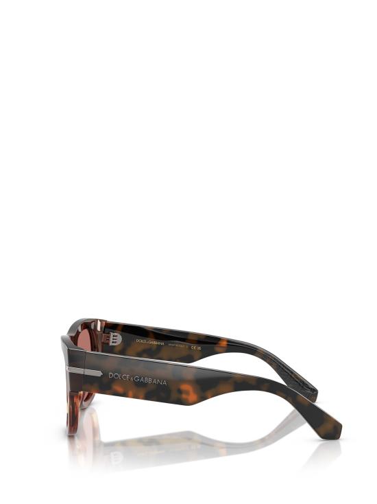26FW 돌체앤가바나 선글라스 DG4484 3438M6 HAVANA WARM BROWN - DOLCE & GABBANA