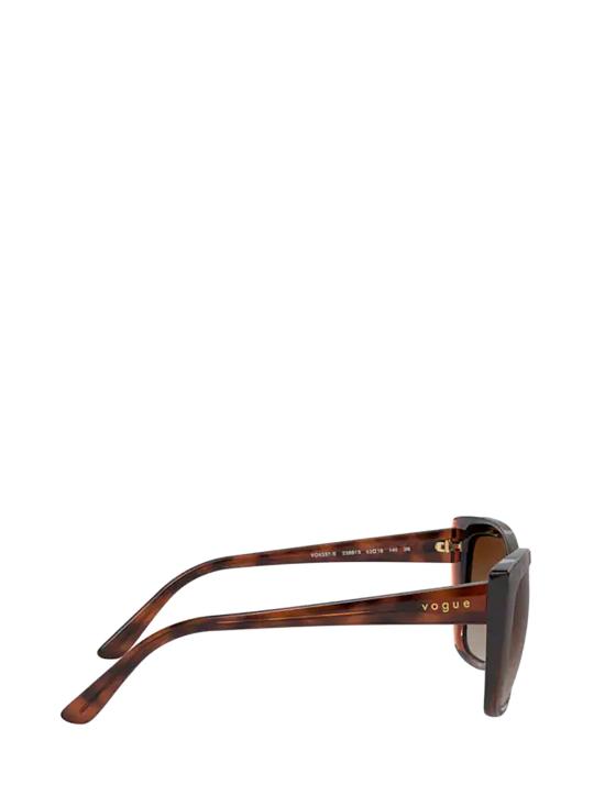 26FW 보그 선글라스 VO5337S 238613 DARK HAVANA - VOGUE