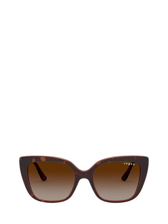 26FW 보그 선글라스 VO5337S 238613 DARK HAVANA