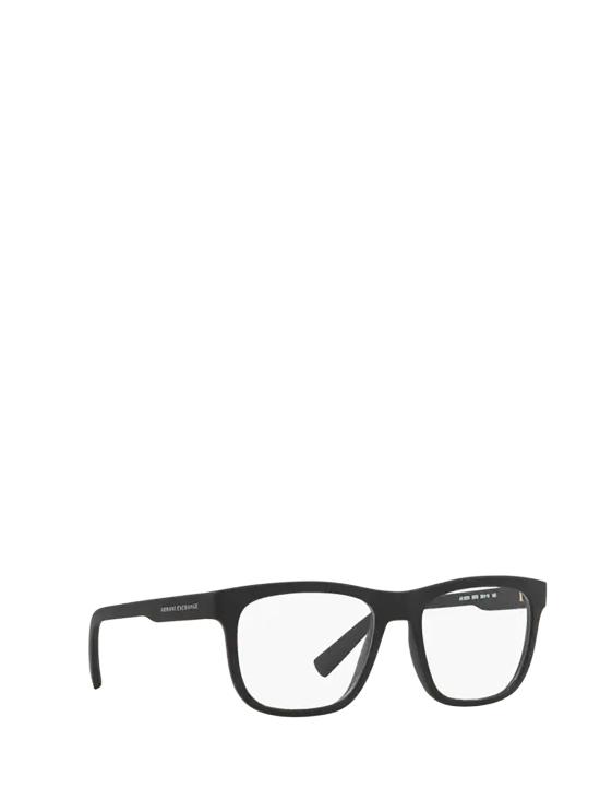 26FW 알마니 안경 AX3050 8078 MATTE BLACK - ARMANI