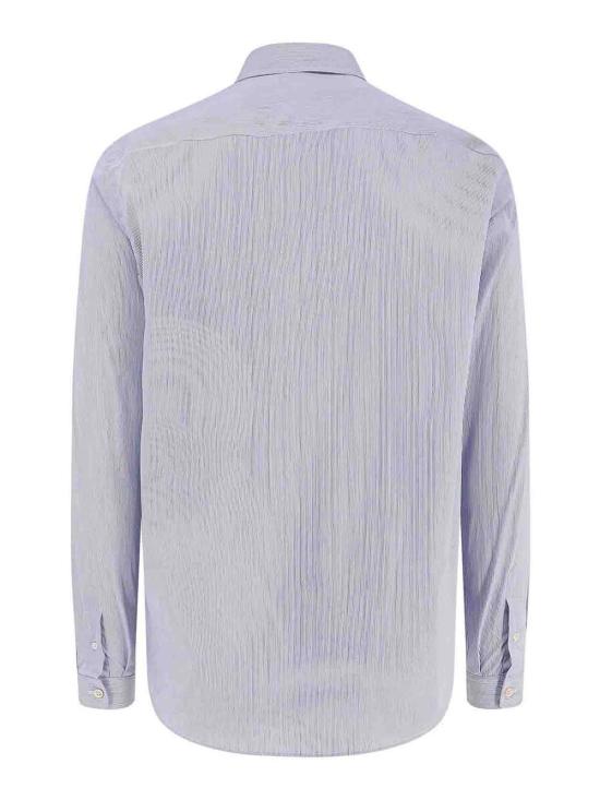 25FW 발렌티노 가라바니 긴팔 셔츠 7V3ABS77B2Q129 White - VALENTINO GARAVANI