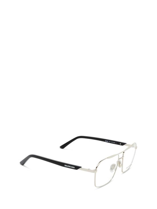 26FW 발렌시아가 안경 BB0248O 001 SILVER - BALENCIAGA