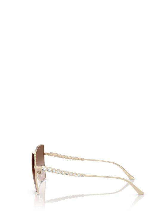 26FW 지미추 선글라스 JC4010B 300613 PALE GOLD - JIMMY CHOO