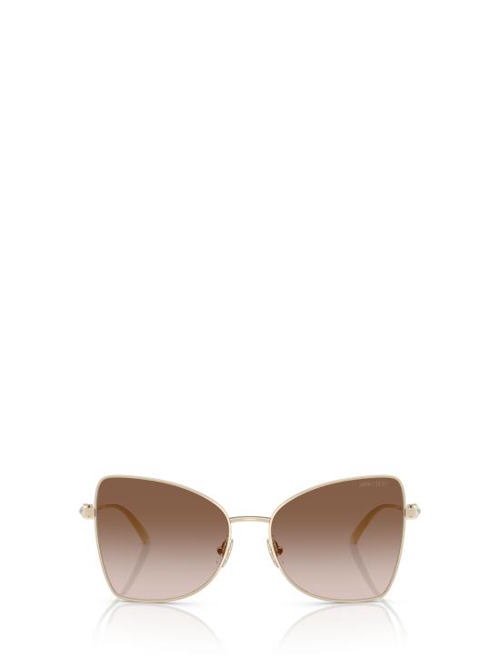 26FW 지미추 선글라스 JC4010B 300613 PALE GOLD