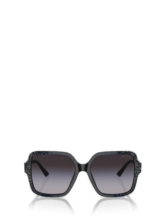 26FW 지미추 선글라스 JC5005 50418G BLACK GRADIENT GLITTER