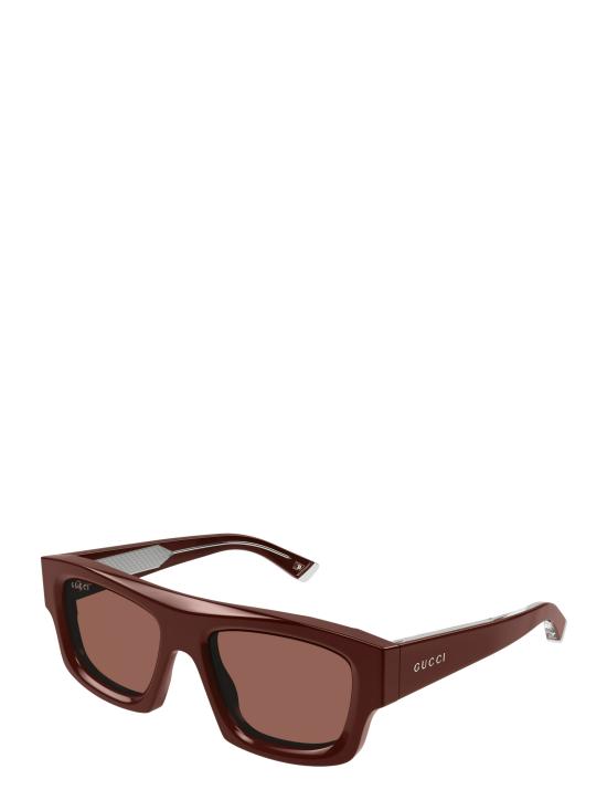 26FW 구찌 선글라스 GG1926S 003 BURGUNDY - GUCCI