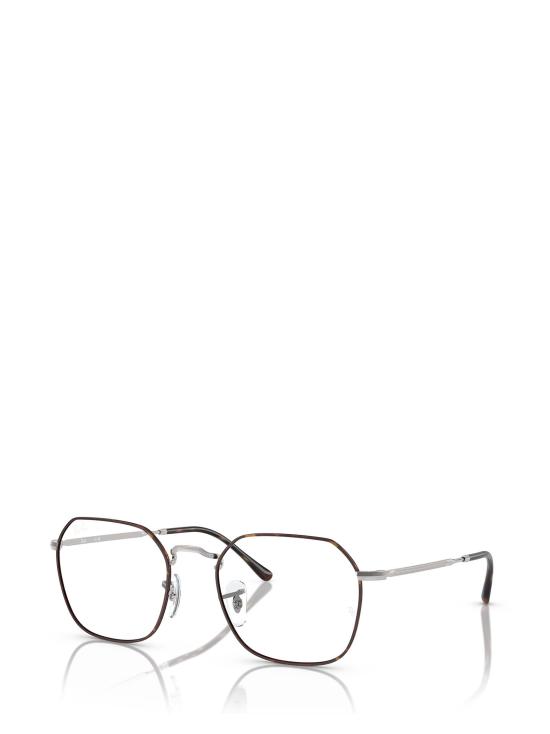 26FW 레이밴 안경 RX3694V 3178 HAVANA ON SILVER - RAY BAN