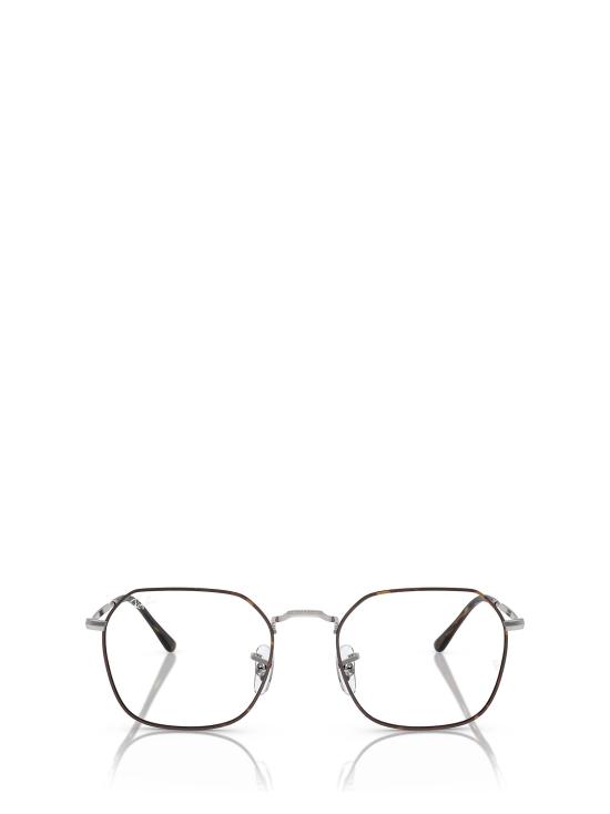 26FW 레이밴 안경 RX3694V 3178 HAVANA ON SILVER