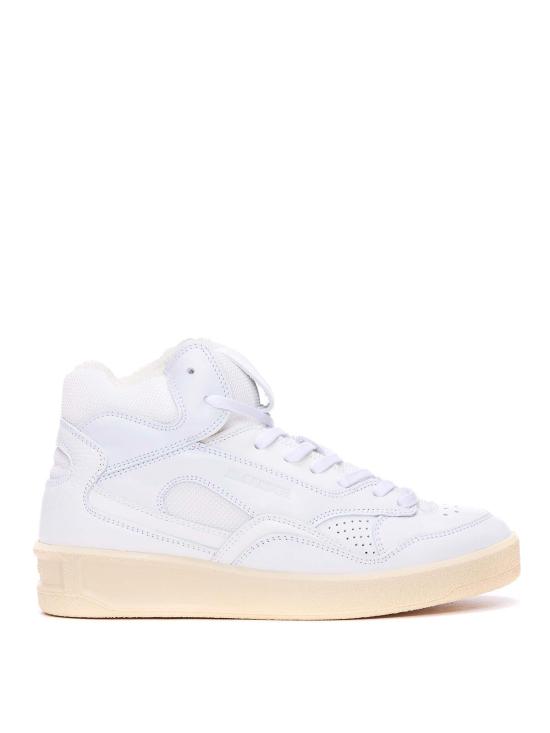  질샌더 스니커즈 J15WS0007P4869100 White