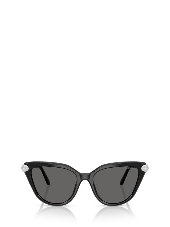 26FW 스와로브스키 선글라스 SK6039 100187 BLACK