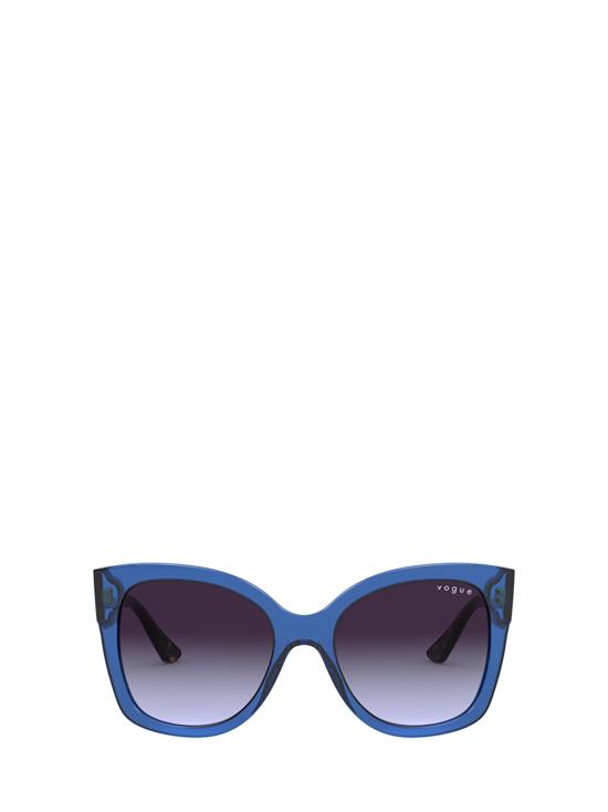 26FW 보그 선글라스 VO5338S 28304Q TRANSPARENT BLUE