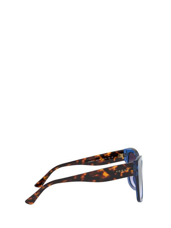 26FW 보그 선글라스 VO5338S 28304Q TRANSPARENT BLUE - VOGUE