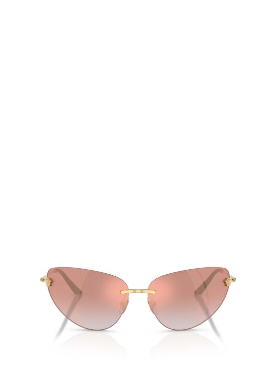 26FW 베르사체 선글라스 VE2281 10026F GOLD