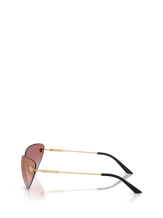26FW 베르사체 선글라스 VE2281 10026F GOLD - VERSACE