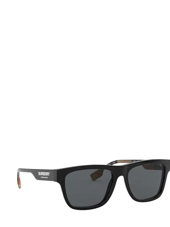 26FW 버버리 선글라스 BE4293 377381 BLACK - BURBERRY