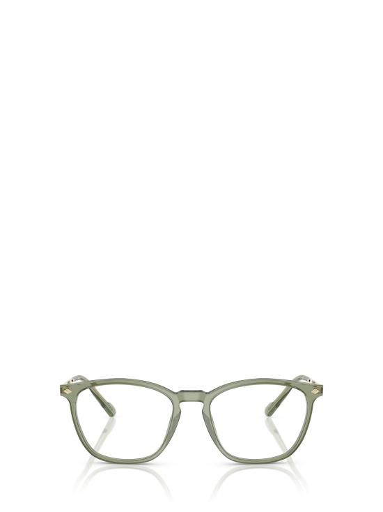 26FW 보그 안경 VO5614 3187 TRANSPARENT GREEN