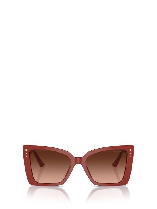 26FW 지미추 선글라스 JC5001B 50135M RED