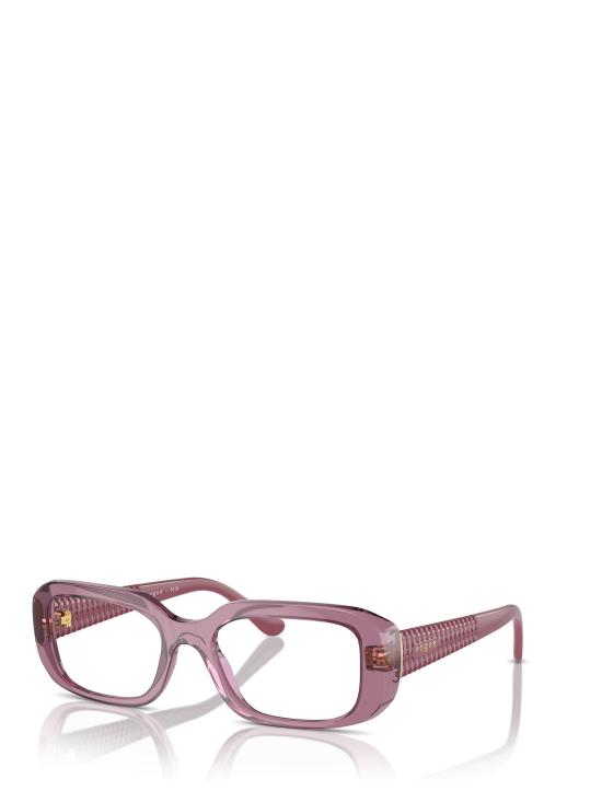 26FW 보그 안경 VO5568 2761 TRANSPARENT PURPLE - VOGUE