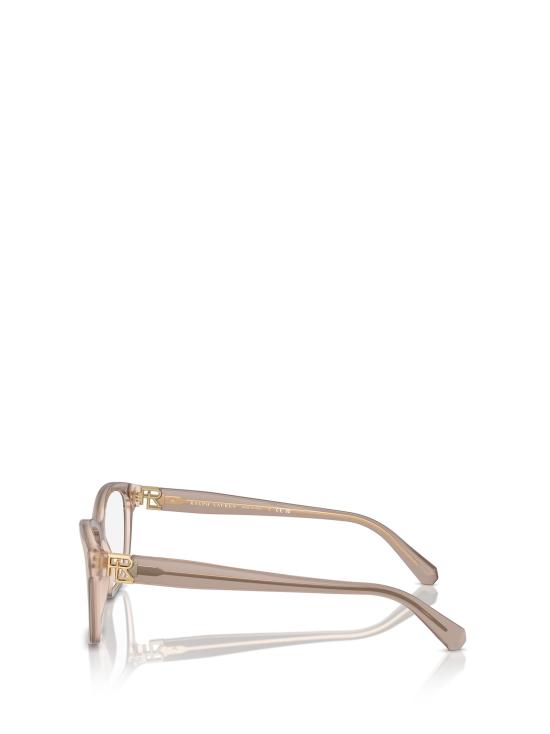 26FW 랄프 로렌 안경 RL6243 6182 TRANSPARENT TAUPE - RALPH LAUREN
