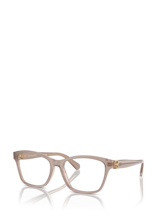 26FW 랄프 로렌 안경 RL6243 6182 TRANSPARENT TAUPE - RALPH LAUREN