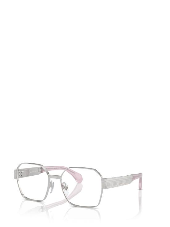 26FW 알랭미끌리 안경 A02506 002 SHINY SILVER - ALAIN MIKLI