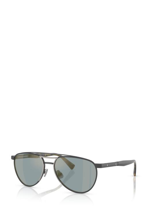 26FW 브루넬로 쿠치넬리 선글라스 BC2007ST 5021T0 MATTE BLACK GUNMETAL - BRUNELLO CUCINELLI