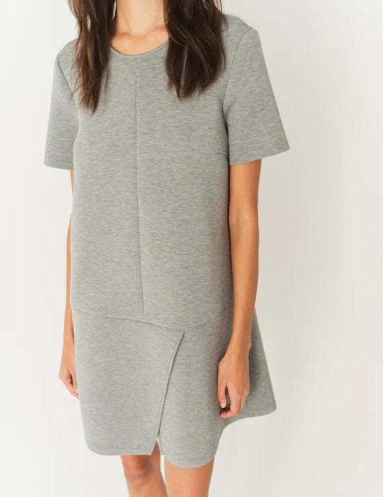  더 가먼트 숏 원피스 나이스 미니 드레스 - THE GARMENT