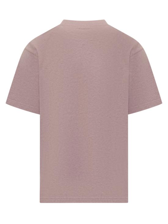 25FW 겐조 반팔 티셔츠 FF65TS4574SI 30 ROSE - KENZO