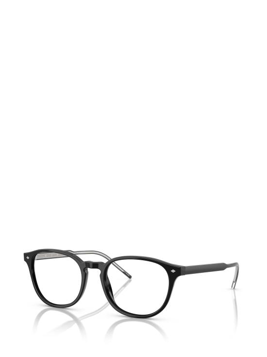 26FW 조르지오 아르마니 안경 AR7263 5875 BLACK - GIORGIO ARMANI
