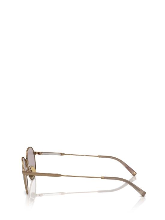 26FW 브루넬로 쿠치넬리 선글라스 BC2003ST 5015R5 SATIN GOLD - BRUNELLO CUCINELLI