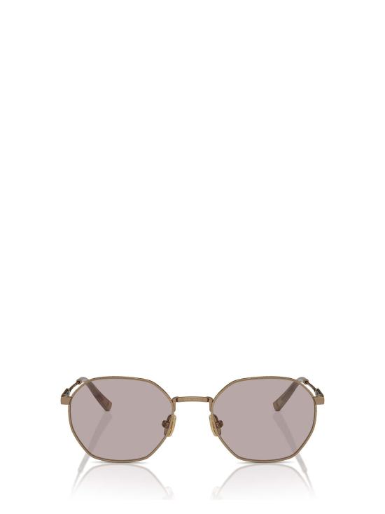 26FW 브루넬로 쿠치넬리 선글라스 BC2003ST 5015R5 SATIN GOLD