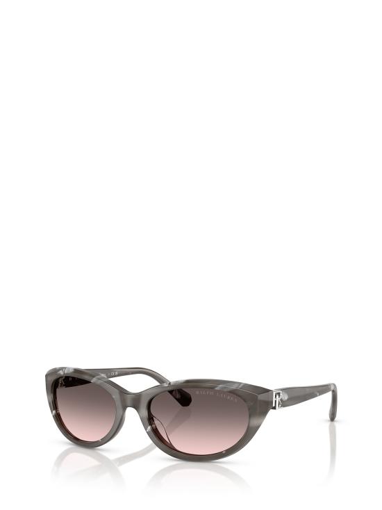 26FW 랄프 로렌 선글라스 RL8226U 617546 OYSTERSHELL BLACK - RALPH LAUREN