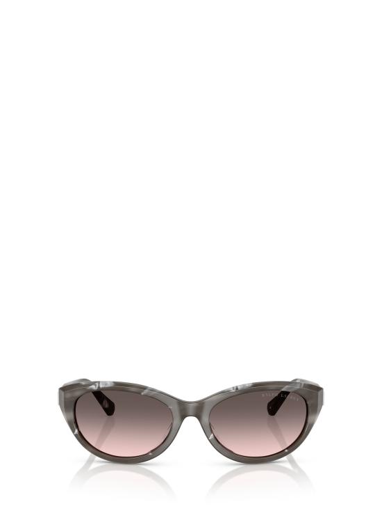 26FW 랄프 로렌 선글라스 RL8226U 617546 OYSTERSHELL BLACK