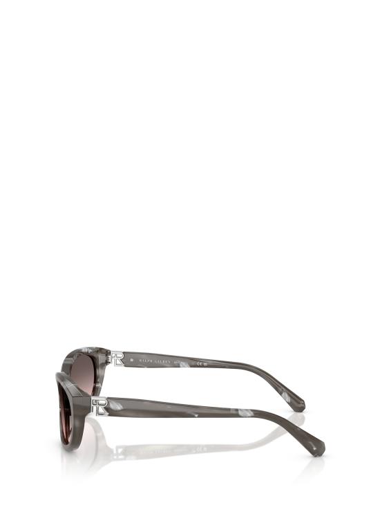 26FW 랄프 로렌 선글라스 RL8226U 617546 OYSTERSHELL BLACK - RALPH LAUREN