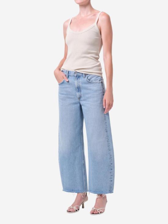  에이골디 민소매 티셔츠 아골데 조던 탱크 - AGOLDE