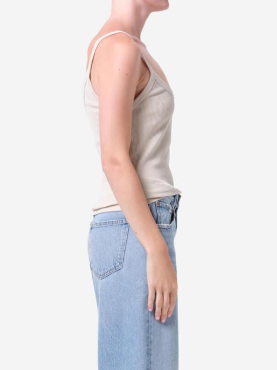  에이골디 민소매 티셔츠 아골데 조던 탱크 - AGOLDE