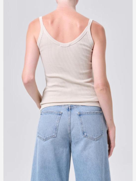  에이골디 민소매 티셔츠 아골데 조던 탱크 - AGOLDE