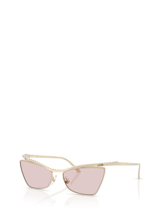 26FW 지미추 선글라스 JC4014H 3006 5 PALE GOLD - JIMMY CHOO